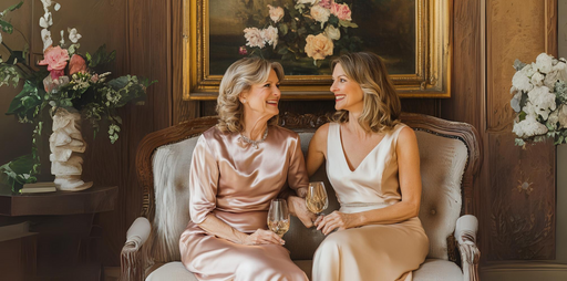 Mother of the Bride and Guests