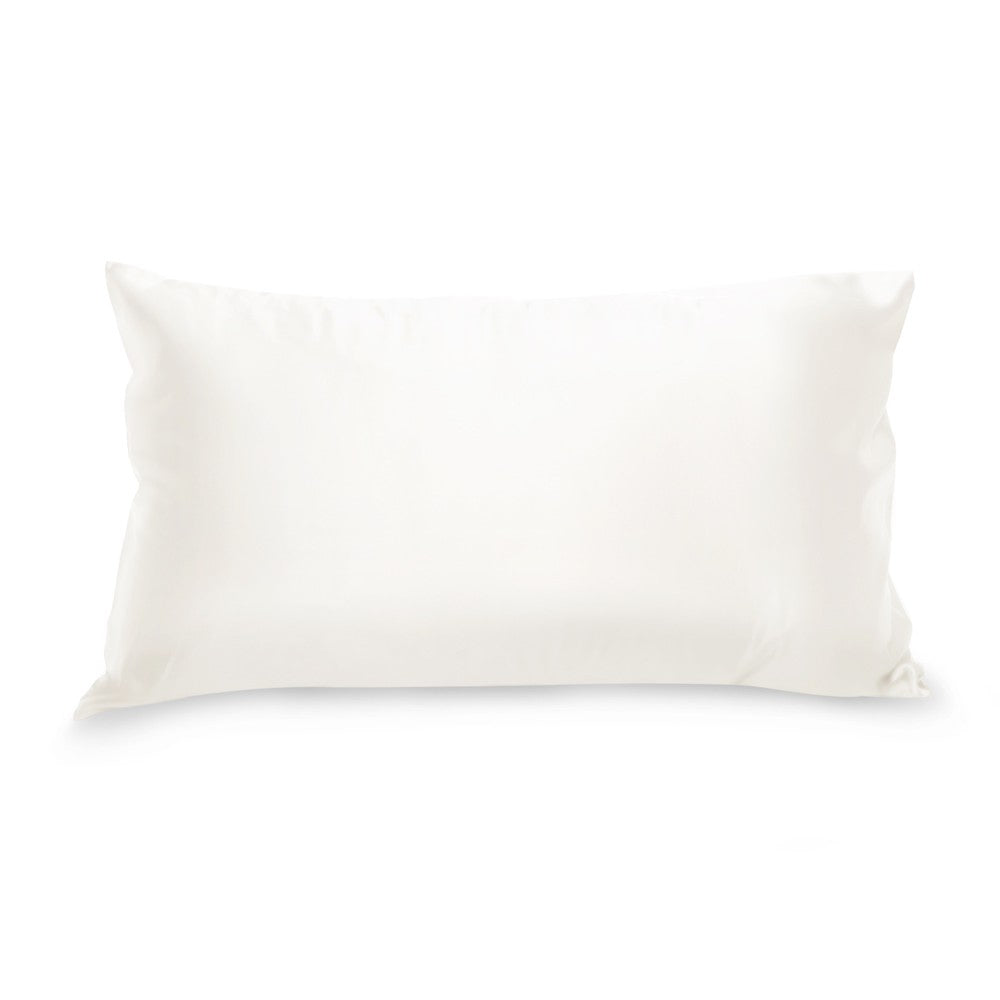 JC BEDDING, Premium Quality 100% Pure Silk Satin 6PC Sheet Sets, King Size(78"X80")+ 22" INCH DEEP Pocket, (Flat Sheet, Fitted Sheet, 4Pc Pill並行輸入